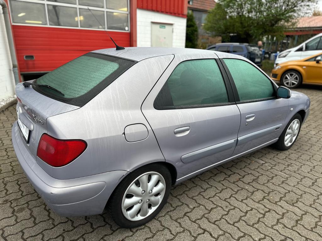 Citroën Xsara