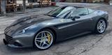 Ferrari California Turbo V8 in Grigio Silverstone