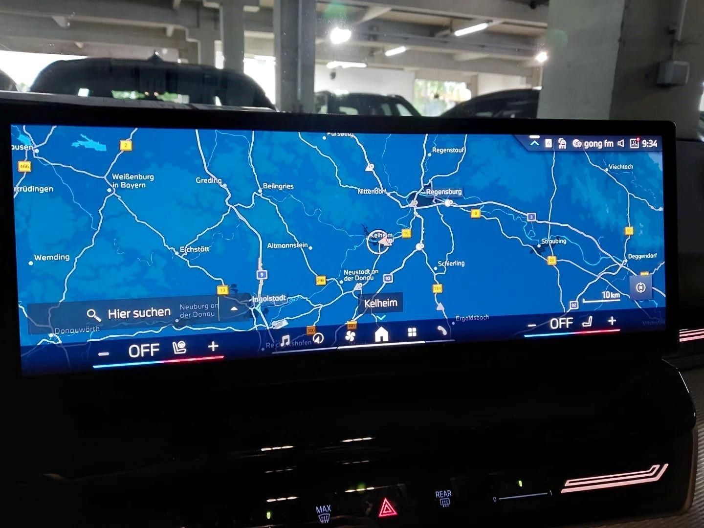 Fahrzeugabbildung BMW 520i M Sportpaket | Lenkradheizung | Sitzbelüftu
