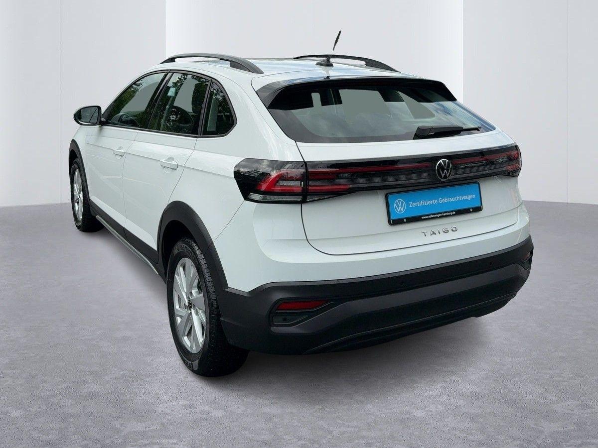 Volkswagen Taigo 1.0 TSI Life Ganzjahresreifen AppConnect