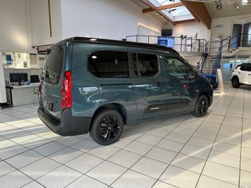 Citroën Berlingo MPV XL PT110 Plus - Vanderer One