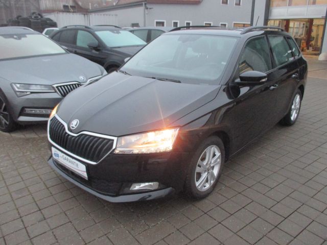 Skoda Fabia  Combi 1,0  TSI Ambition