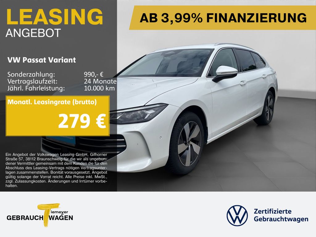 Volkswagen Passat Variant
