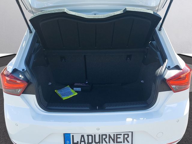 Ibiza FR 1.0TSI *NAVI+ACC+ALCANTARA+PDC+LED+BEAT