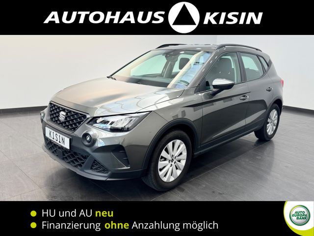 SEAT Arona Style /Digital-Cockpit /LED /Notbremsass.