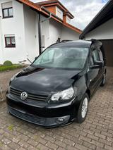 Volkswagen VW Caddy Mini Camper*1.6 Diesel*DSG7G*Klima - Volkswagen Caddy: Camper