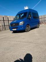 Mercedes-Benz Sprinter Behindertengerecht | Spezialfahrzeug - Behindertengerechte Mercedes-Benz Sprinter