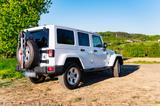 Jeep Wrangler 2.8l CRD Unlimited Sahara Automatik - Jeep Wrangler Gebrauchtwagen in Bonn