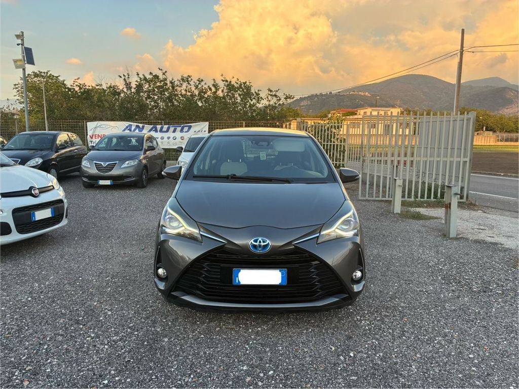 Image of Toyota Yaris