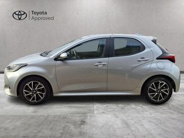 Toyota Yaris - 3