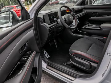 Hyundai Tucson 1.6 Select 2WD Fernlicht-Assistent Kamera