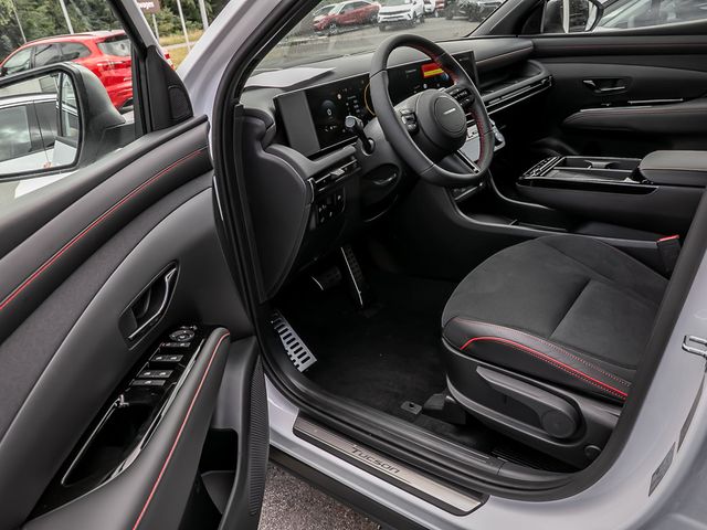 Hyundai Tucson 1.6 Select 2WD Fernlicht-Assistent Kamera