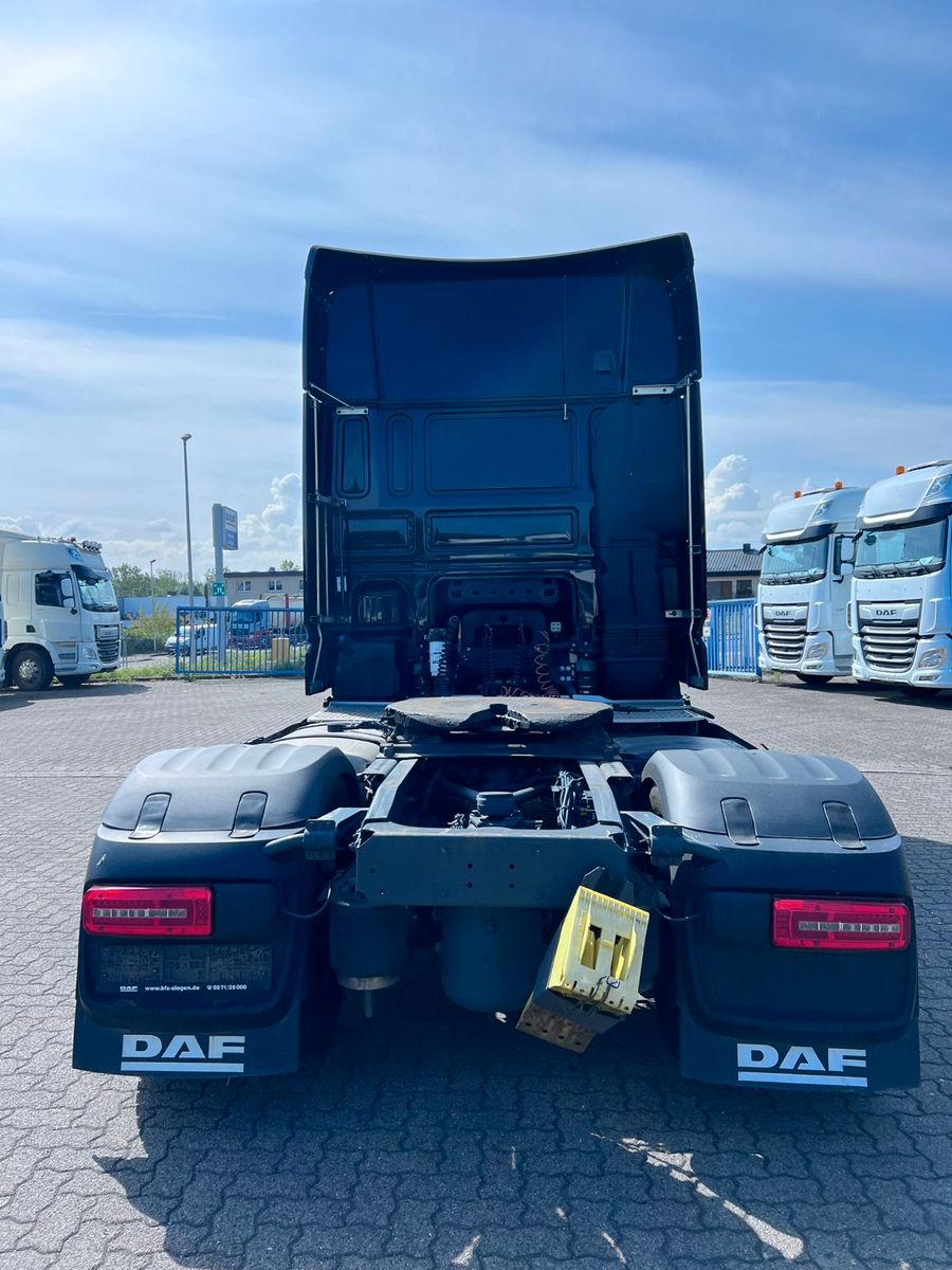 Fahrzeugabbildung DAF XF 480 FT, Bj.2021, Intarder