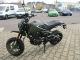 Brixton Crossfire 125 XS - BRIXTON CROSSFIRE 125 XS