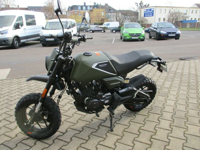 Brixton Crossfire 125 XS*4 Jahre Garantie*