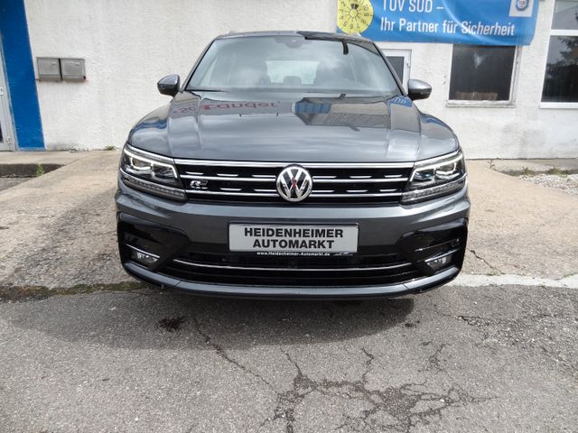 Fahrzeugabbildung Volkswagen Tiguan Highline/2xR-Line/4Motion/1.Hd/360Kam/AHK