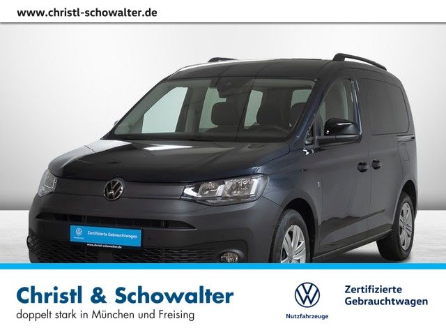 Volkswagen Caddy 2.0 TDI AHK STHZNG ACC