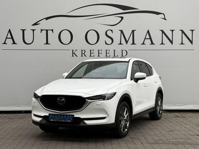 Mazda CX-5 SKYACTIV-D 184 AWD SCR Sports-Line / BOSE