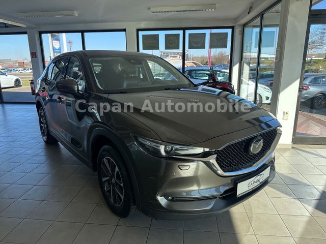 Mazda CX-5 Sports-Line AWD Automatik/Scheckheft/LED/E6