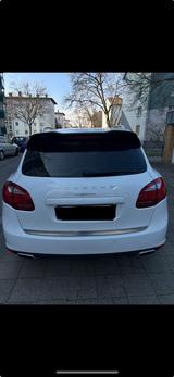 Porsche Cayenne Diesel - - Porsche Gebrauchtwagen in Ludwigshafen