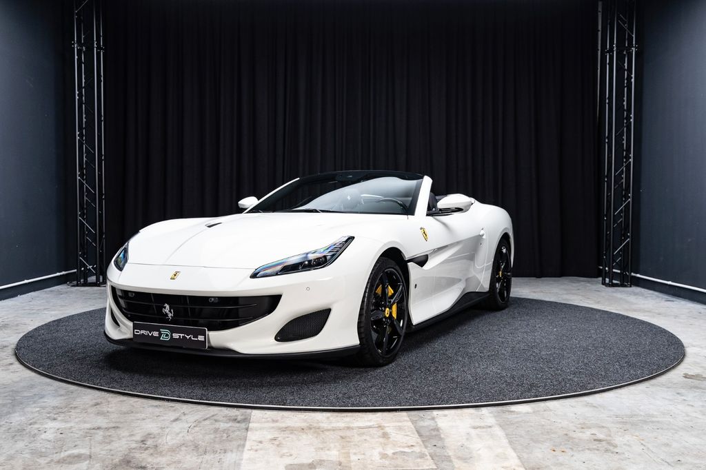 Image of Ferrari Portofino