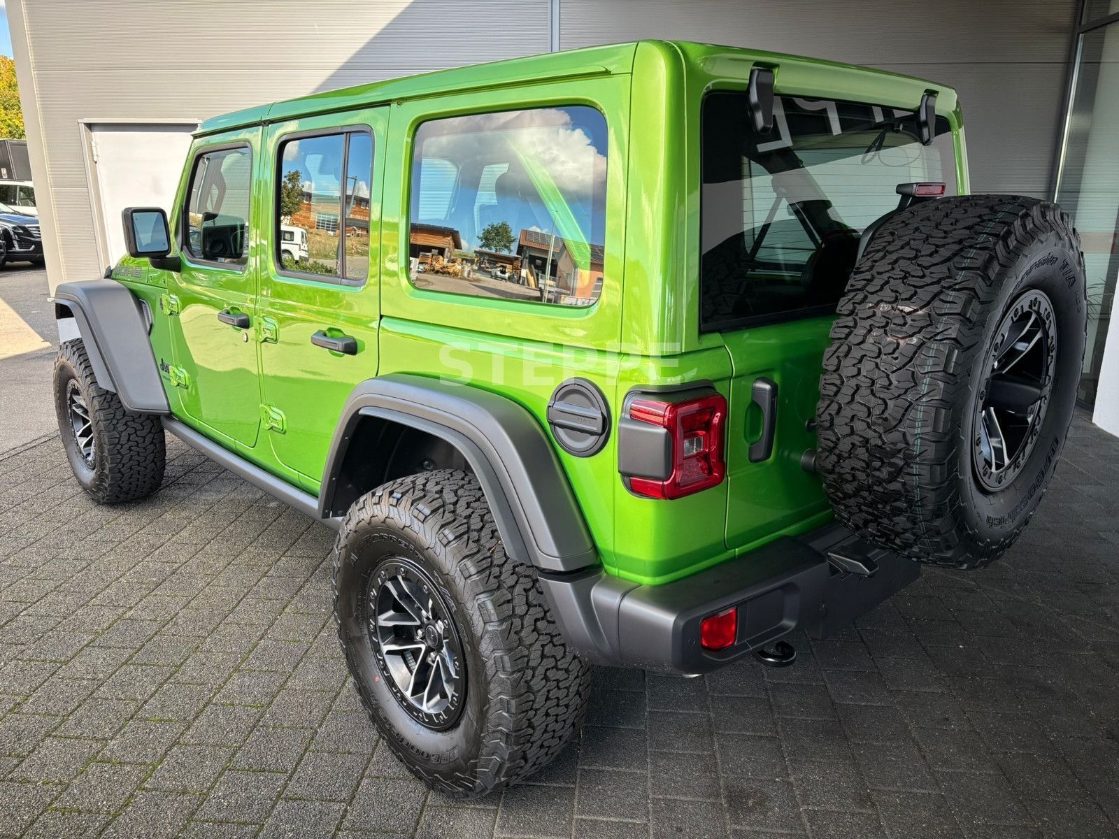 Jeep Wrangler MOAB Ed. 392 4x4