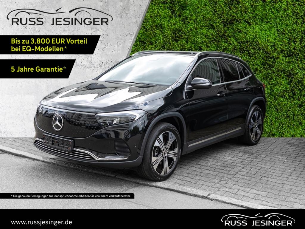 Mercedes-Benz EQA 250+ Progressive *Cam*LHzg*SpurH*MBUX*Navi*