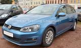 Volkswagen Golf VII Variant 1.6 BlueTDI Automatik 1. Hand - Volkswagen Golf: 1 6 Variant