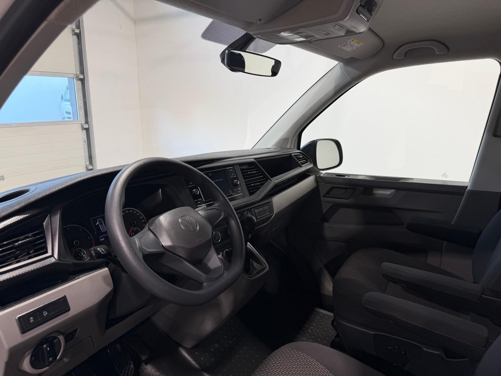 Volkswagen T6.1 Transporter-Doka(5-Si.),4Motion,lang,Standh