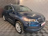 Skoda Karoq*Business Paket*APPLE-R.KAM-LED-AMBIENTE - Skoda Karoq mit Diesel-Antrieb