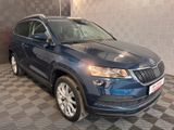 Skoda Karoq*Business Paket*APPLE-R.KAM-LED-AMBIENTE - Skoda Karoq mit Diesel-Antrieb