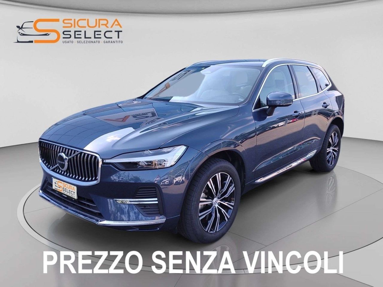 Volvo XC60 Volvo XC60 B4 INSCRIPTION