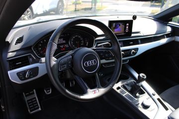 Audi A5 2.0 TFSI sport*3xS-LINELED-SCHEINWERFERTOP*