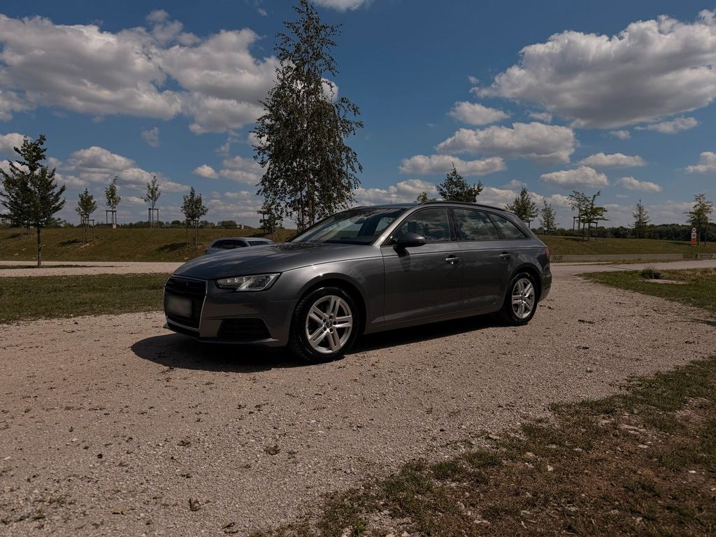 Image of Audi A4