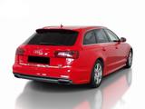 Audi A6 1.8 TFSI Avant S tr."3xS-Line"MATRIX"BOSE"ACC - Audi A6 mit Benzin-Antrieb: Kombi