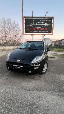 Fiat Punto 1.4 8V 5 porte Natural Power Lounge