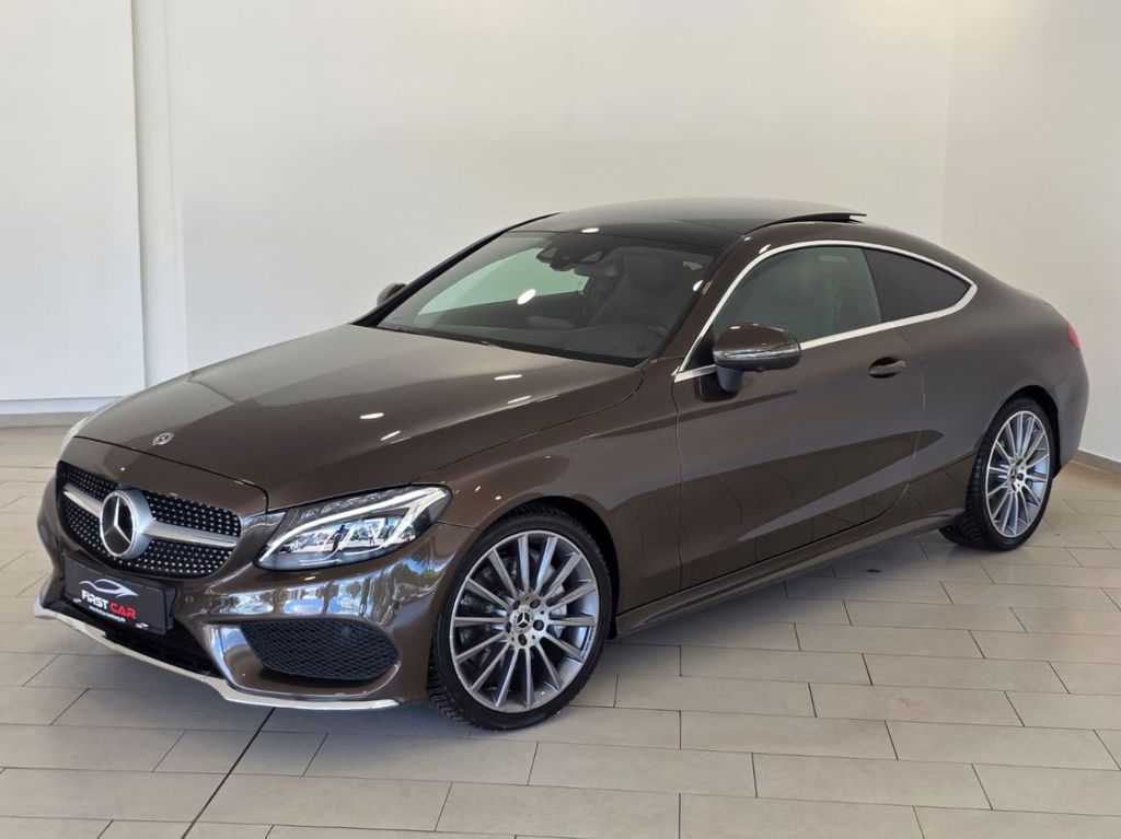 Image of Mercedes-Benz C 300