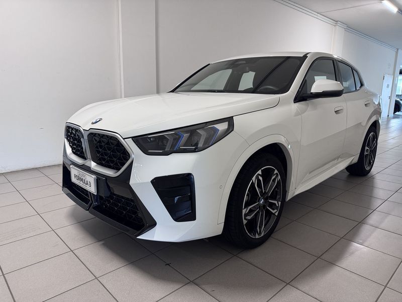 BMW X2 sDrive 18d M Sport DCT