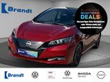 Nissan Leaf 40kWh PDC+FH EL.+SHZ+LR HEIZB.+KLIMA+ZV - Nissan Leaf in Bremen