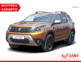 Dacia Duster II 1.3 TCE Prestige Navi Kamera AHK DAB - Dacia Gebrauchtwagen in Dresden