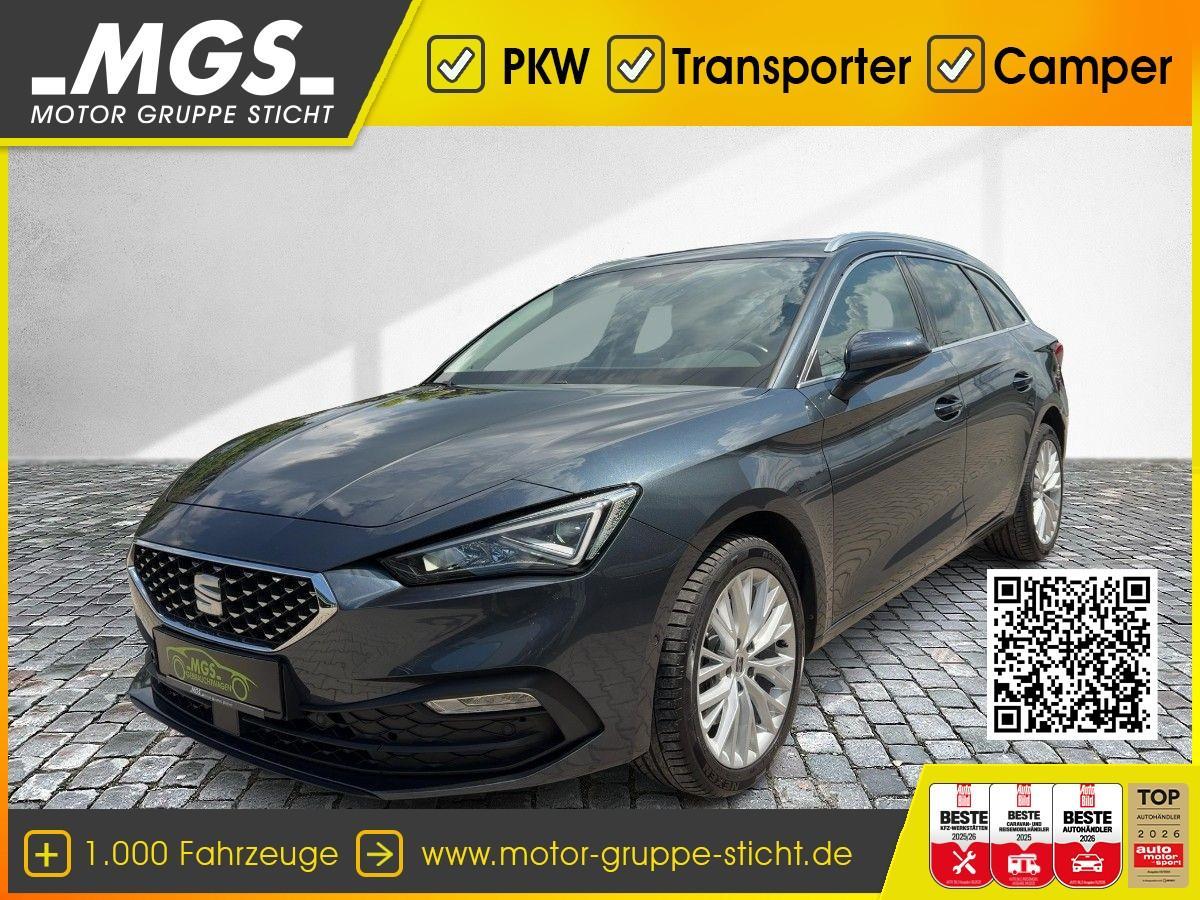 Seat Leon Xcellence 2.0 TDI DAB #NAVI #S&S