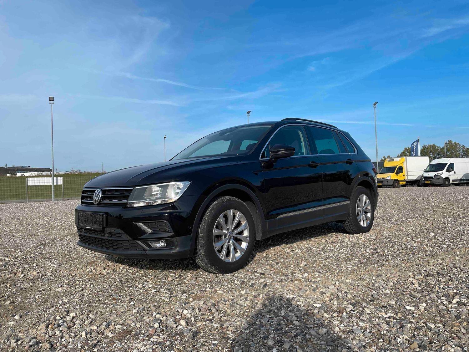 Volkswagen TIGUAN 1,5TSI 150PS*TÜV-INSP NEU*ACC