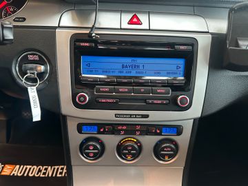 Volkswagen Passat Variant *TEMPO*KLIMA*SZHZ*