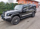 Jeep Commander Lmtd 3.0 CRD