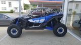 Can-Am Maverick X3 XRS Turbo - CAN-AM X
