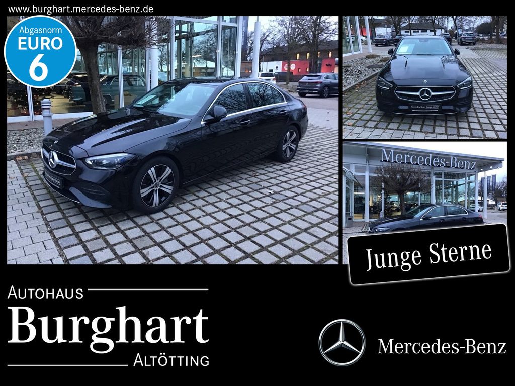 Mercedes-Benz C 200