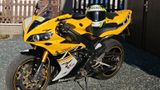 Yamaha YZF R1 RN12 - YAMAHA YZF RN12 R1