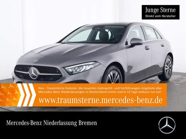 Mercedes-Benz A 200 PROGRESSIVE ADVANCED/AHK/MBUX/LED/EASY P