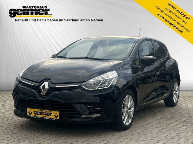 Renault Clio Limited Energy TCe 90