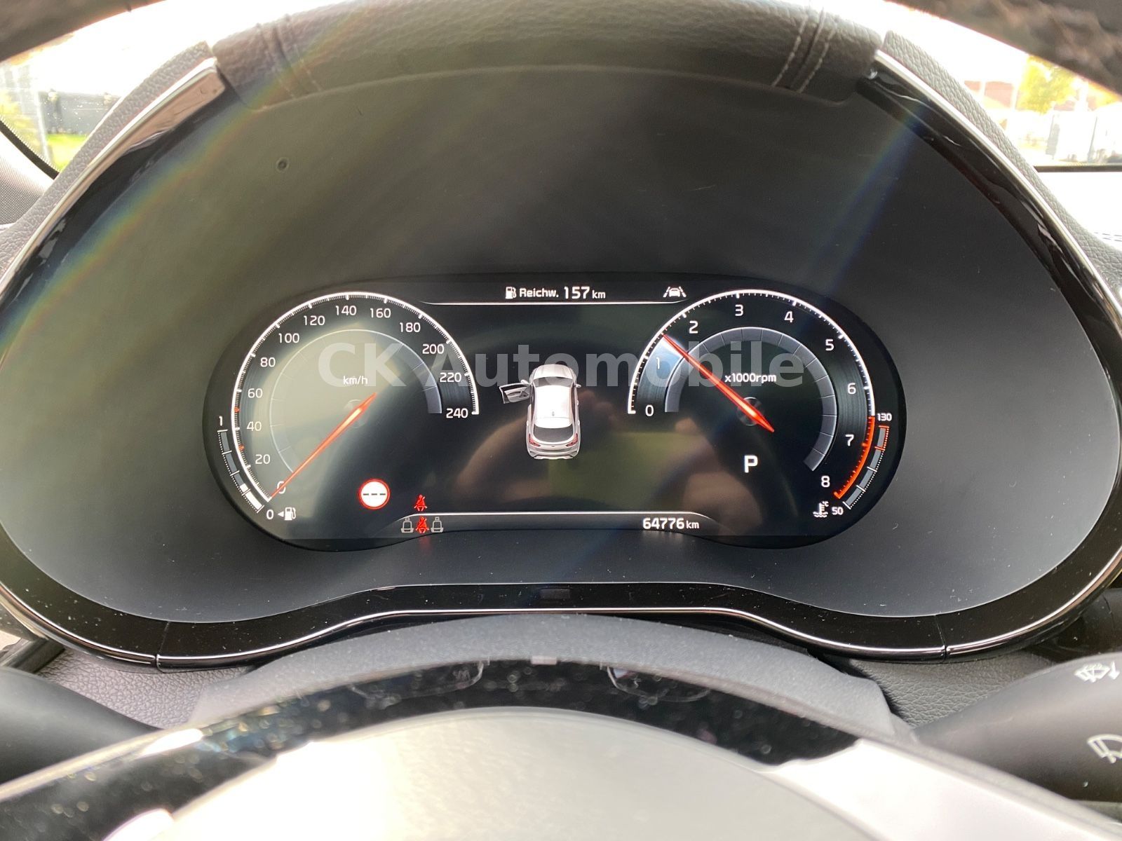 Fahrzeugabbildung Kia XCeed 1.6 Launch Edition/Navi/Pano/LED/ACC/AHK